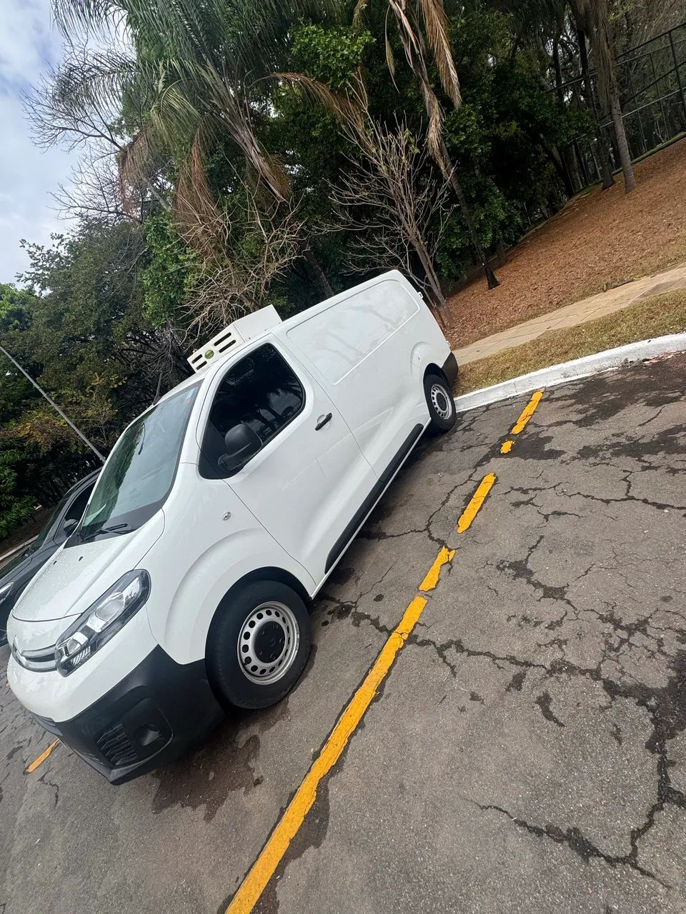 Disponível pra agregar.