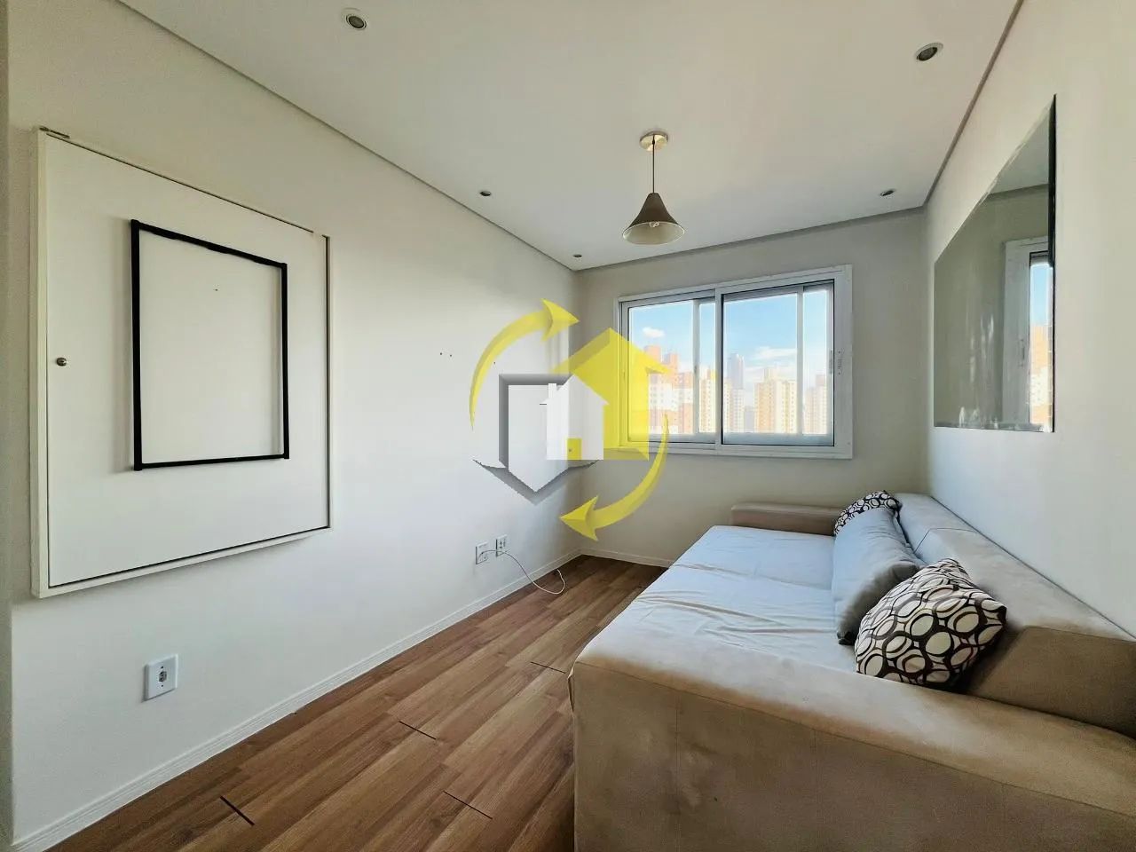 BRESSER MOOCA - 44 M² - 2 DORM. - 1 VAGA - 300M DO METRÔ