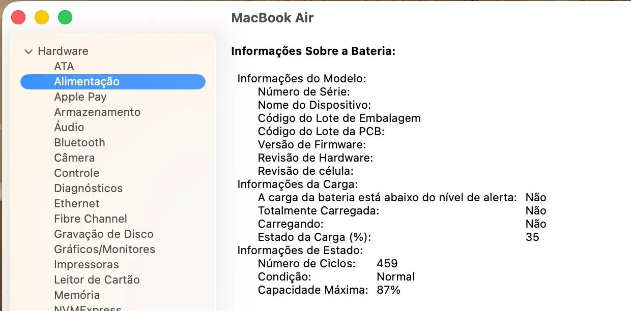 MacBook Air M2 Midnight - Foto 4