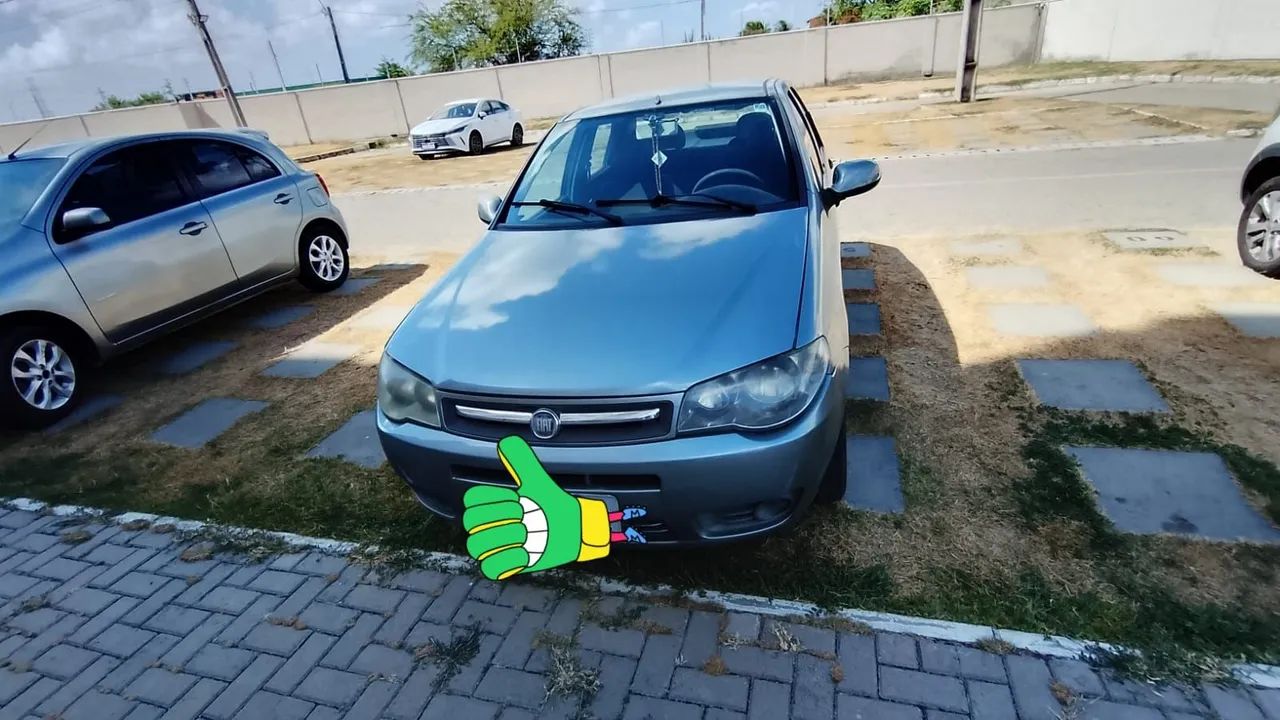 Fiat Siena 1.0 8V 2011