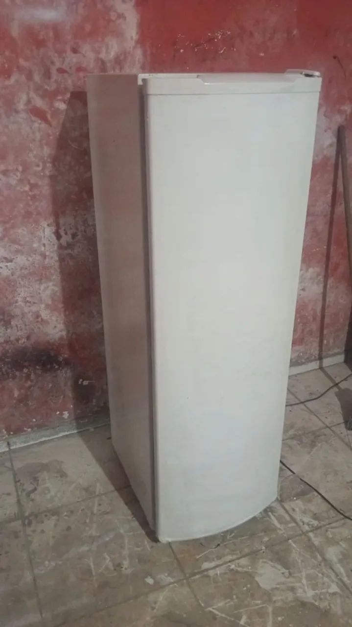 ?Vendo Geladeira Consul Funcionando Perfeitamente - Entrega Grátis! - Foto 2