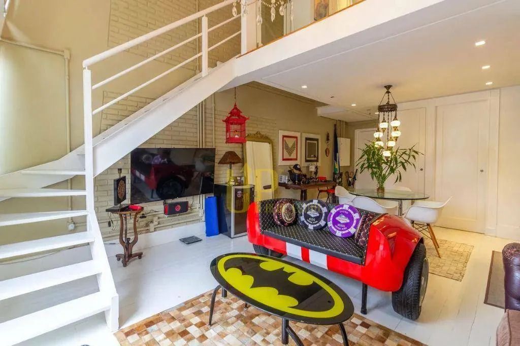 Cobertura triplex sofisticada com 109 m² em localização privilegiada nos Jardins - Foto 5