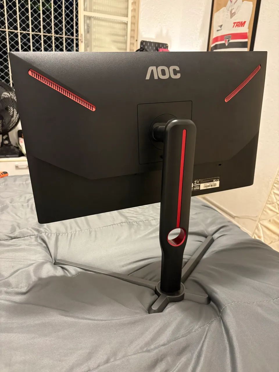 Monitor AOC Destiny 25" 240hz - Foto 4