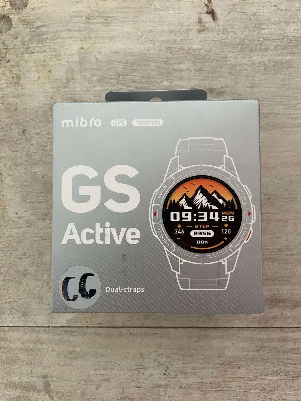 Mibro GS Active  - Foto 3
