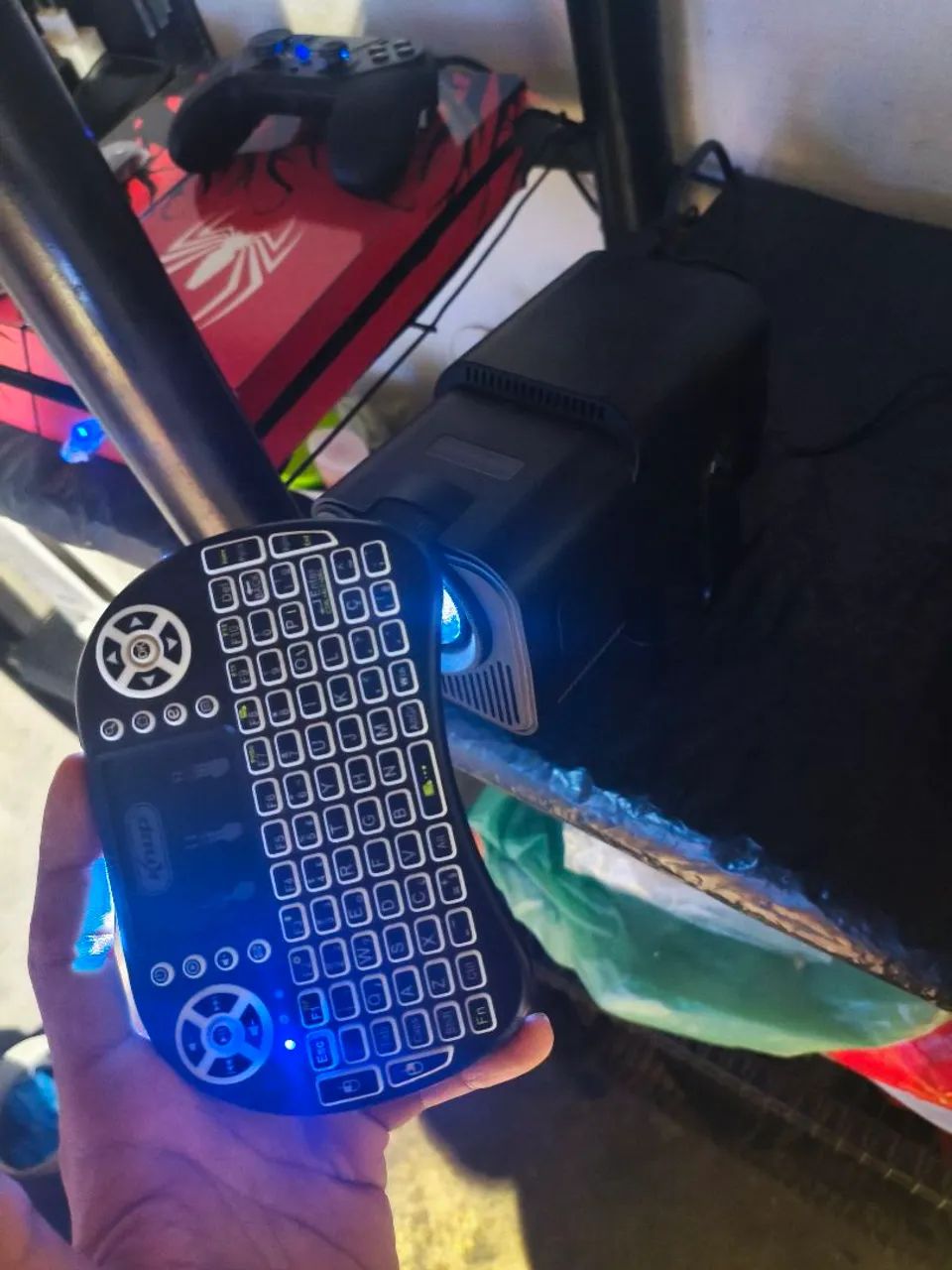 Projetor hy350 pro  - Foto 2