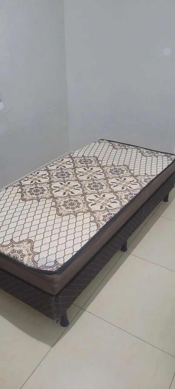 Cama conjugada Solteiro
