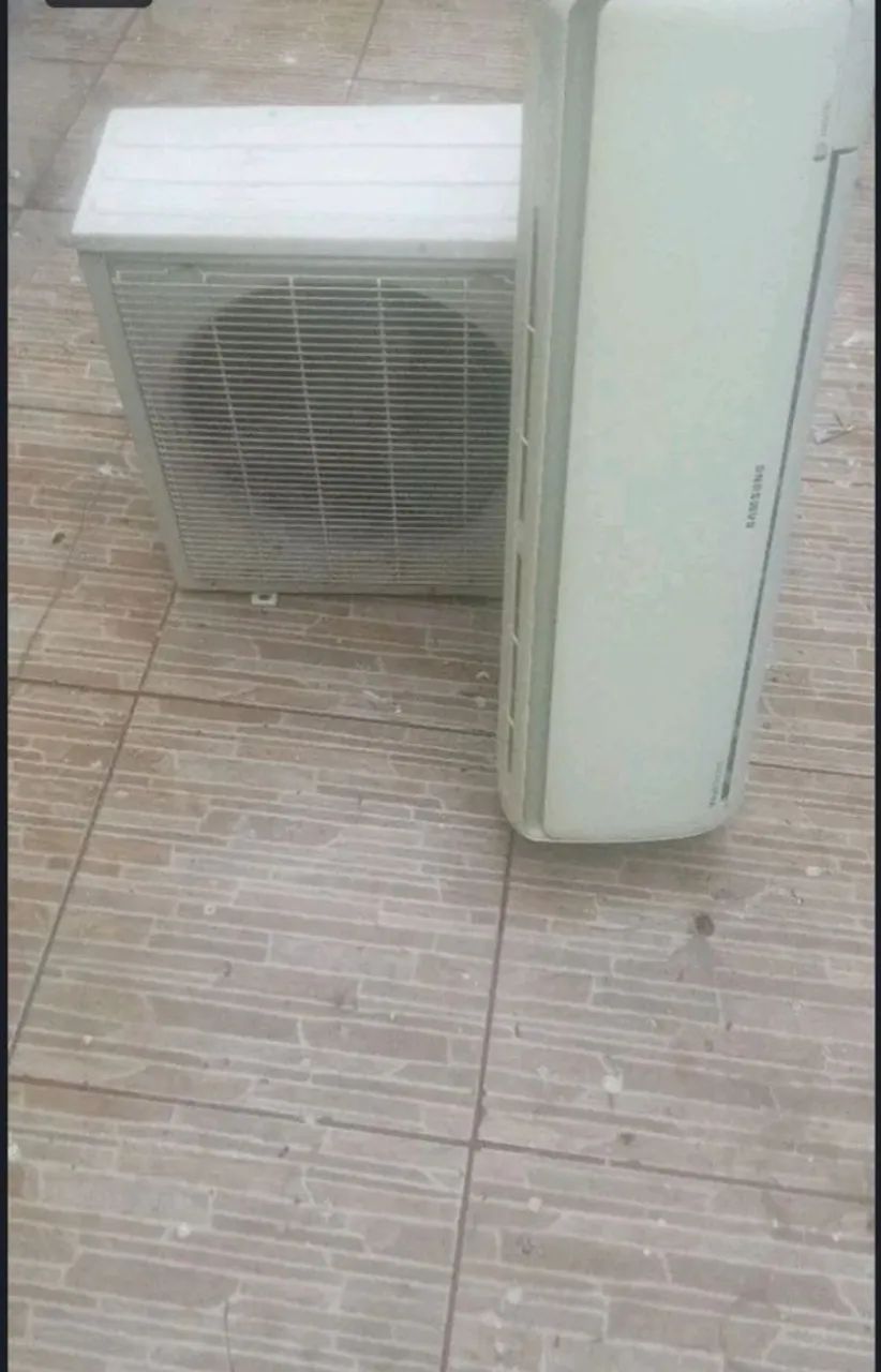 Ar Split mas instalação 