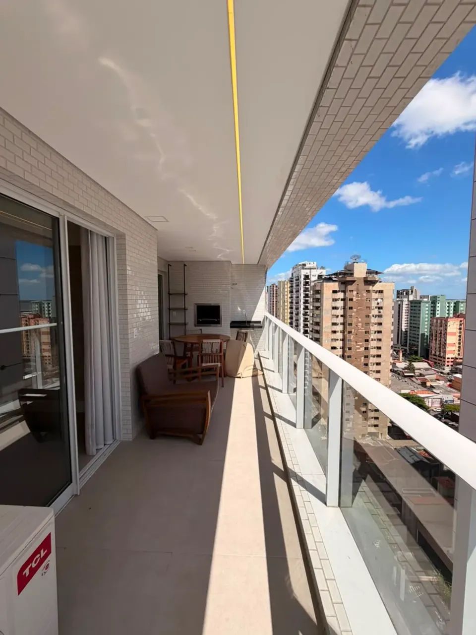 Apartamento Mobiliado e Decorado no Umarizal com 2x4, Belém, Pará - Foto 5