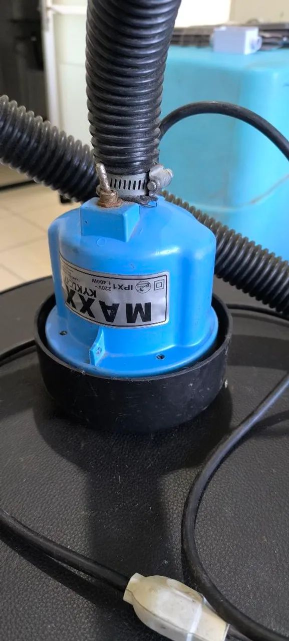 Soprador MAXX KYKLON 1400w - Foto 2