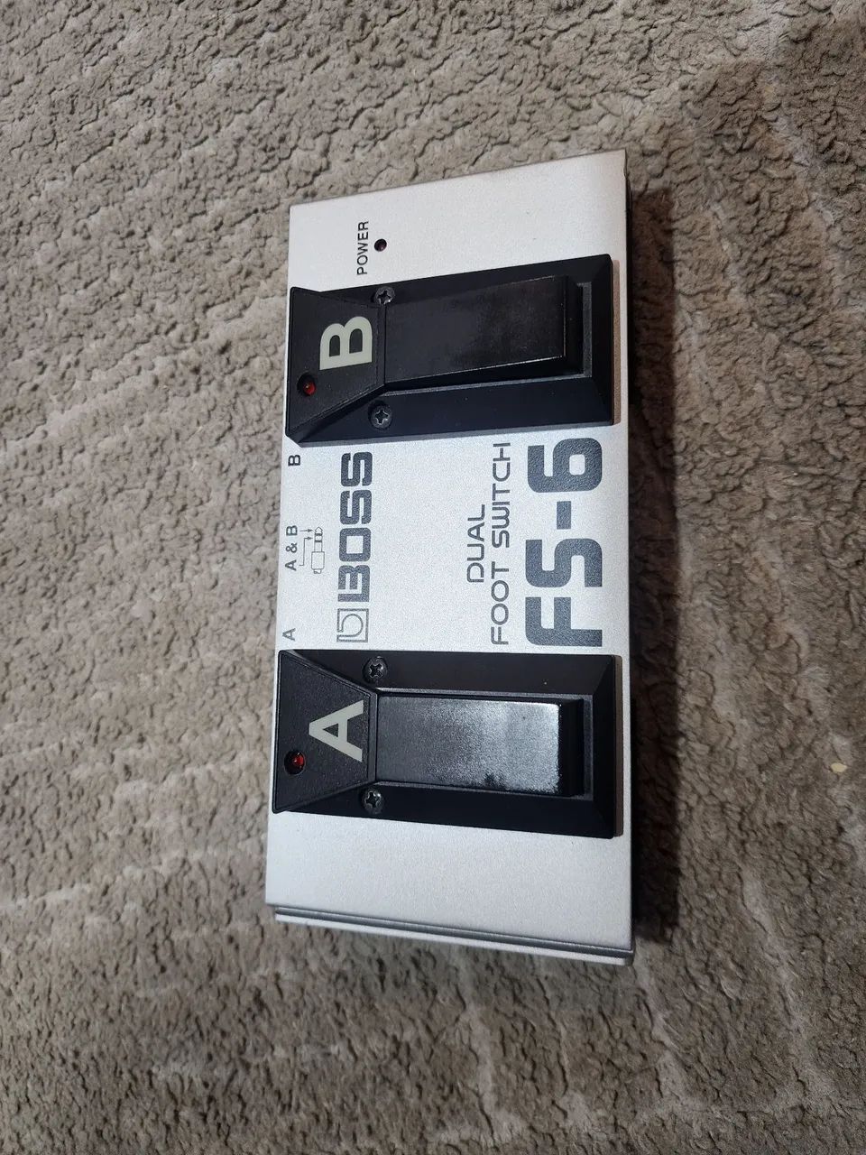 Footswitch Boss FS-6