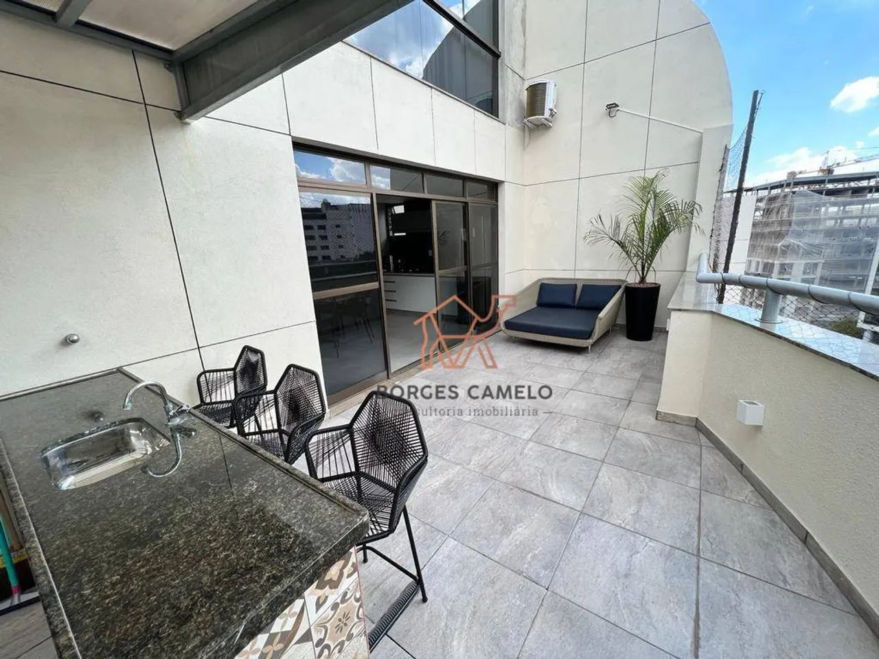 Cobertura Top House com 2 dormitórios - venda por R$ 1.400.000 ou aluguel por R$ 11.779/mê - Foto 7
