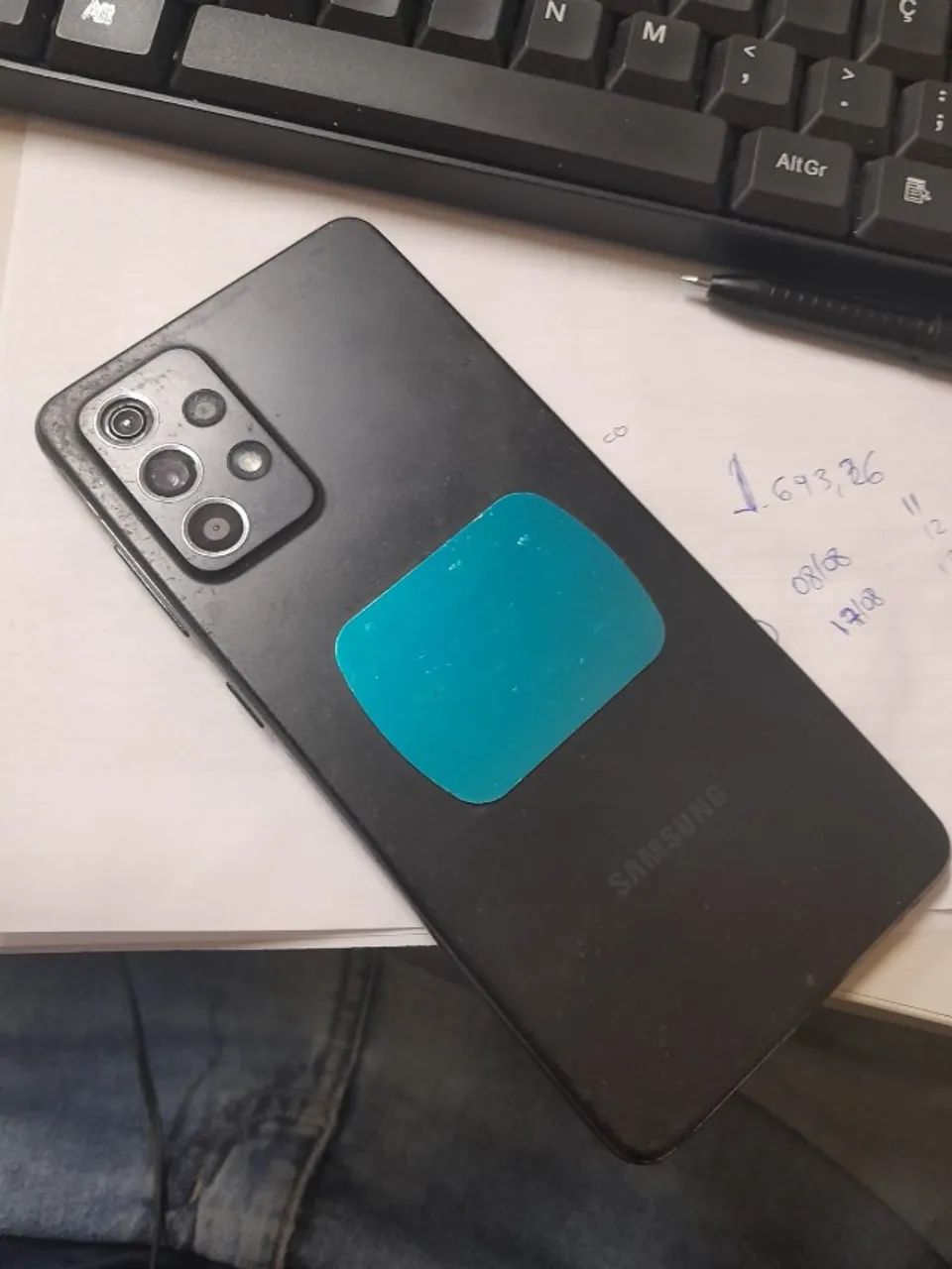 Celular Samsung A52 5g - Foto 3