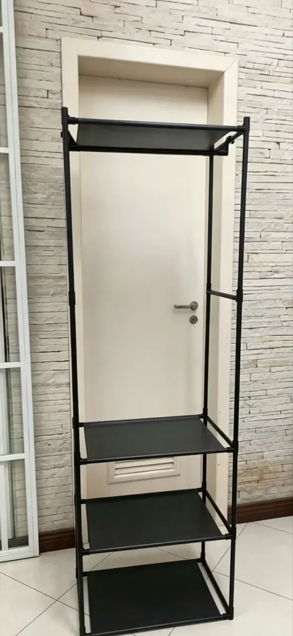 guarda roupa arara  - Foto 2