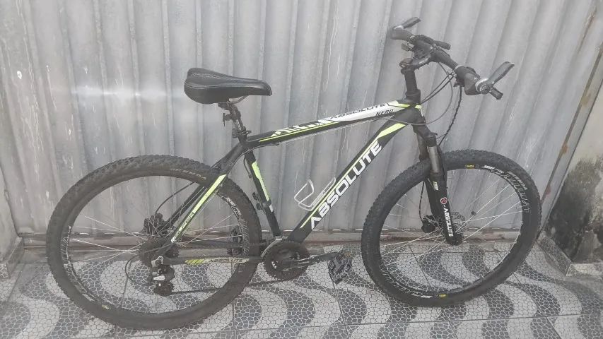 Bicicleta Absolute Nero  - Foto 3