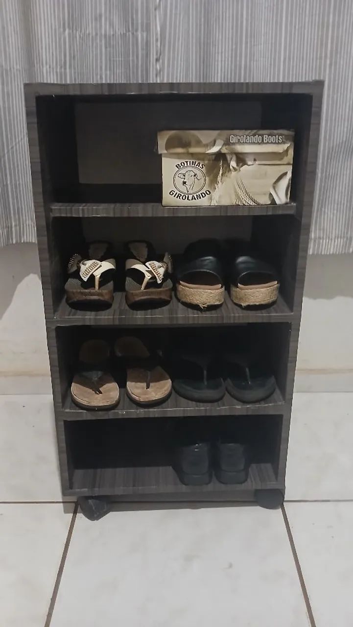 Sapateira simples  - Foto 3