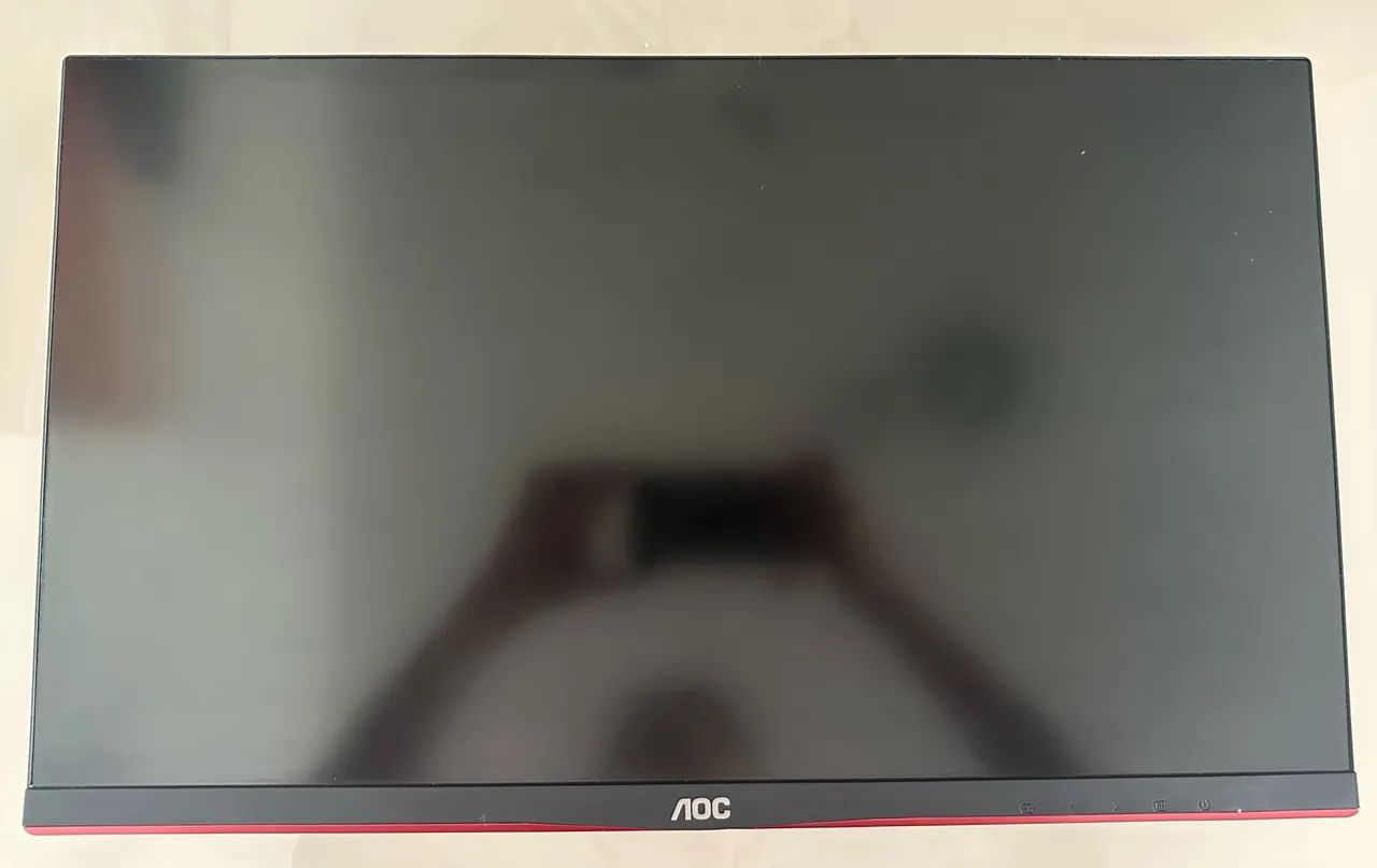 Monitor AOC 165hz