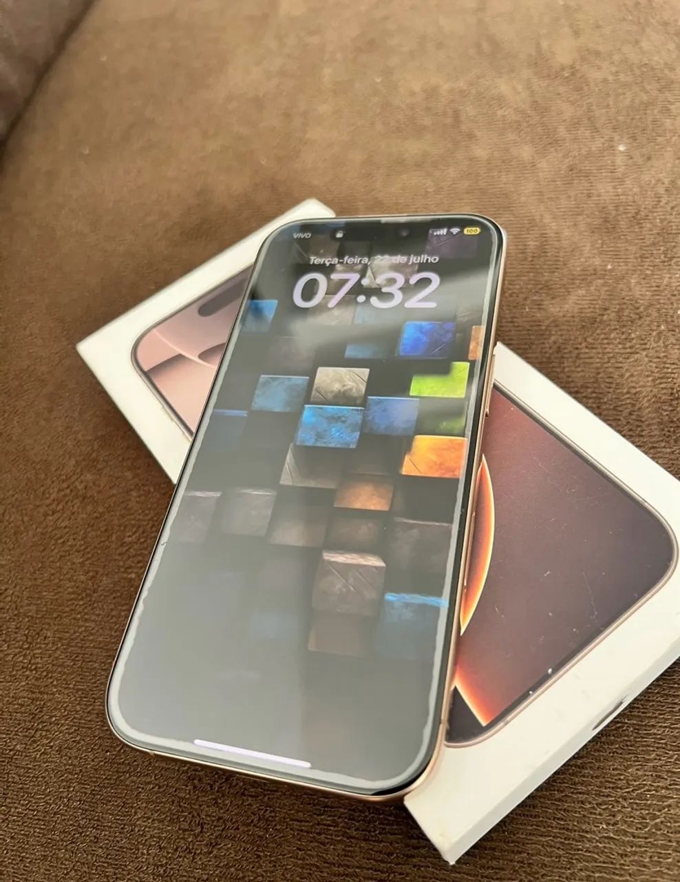 IPHONE 16 PRO (ÚNICO DONO) 256G