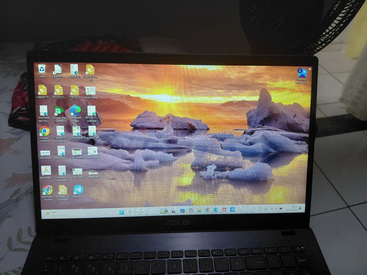 Notebook Asus - Foto 3