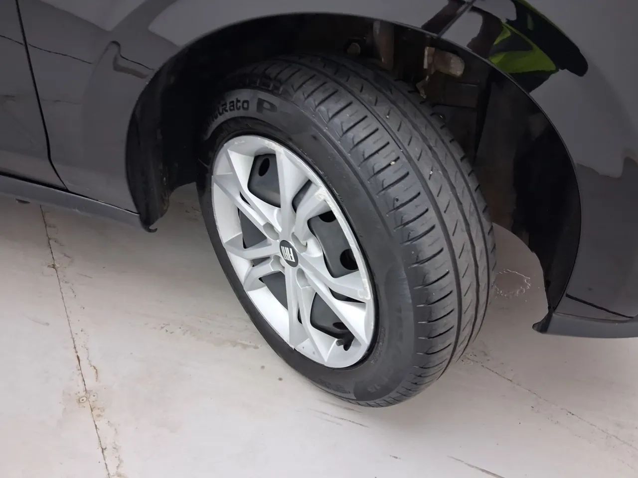 Fiat Argo Drive 1.0 Firefly, foto 14 de 18