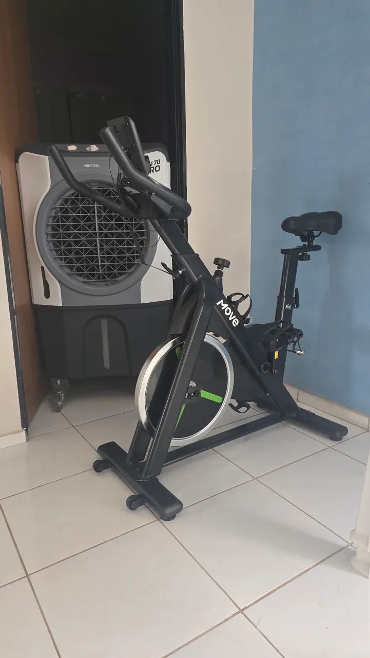 Bicicleta spinning move - Foto 2
