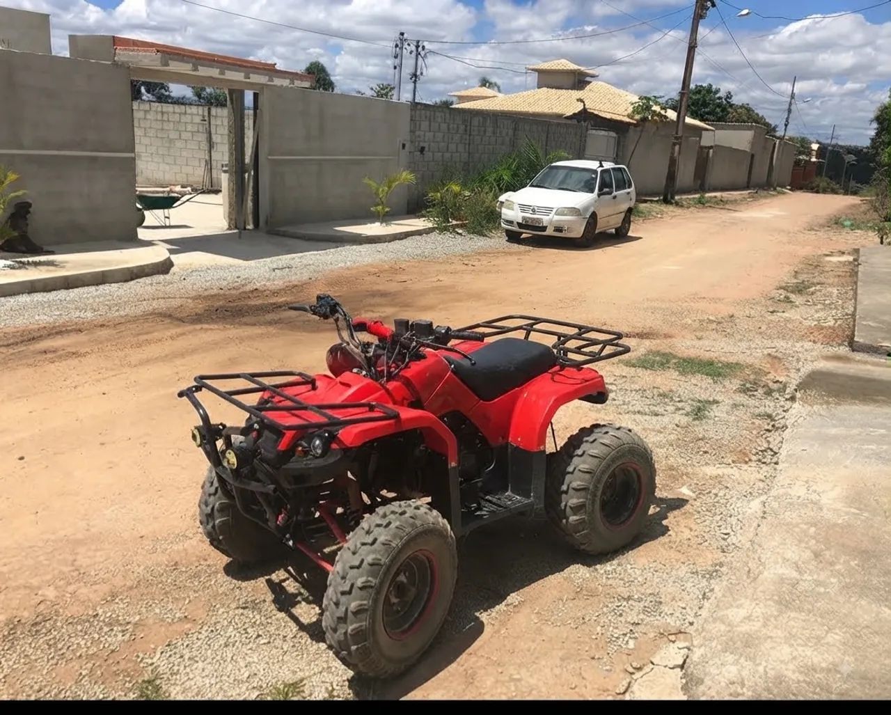 Quadriculo 150cc - Foto 2