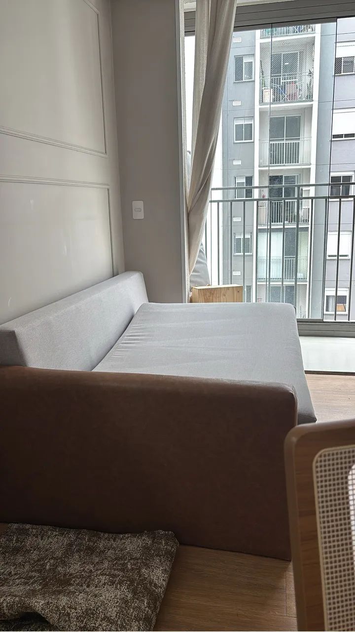 sofá cama 2 lugares - Foto 5