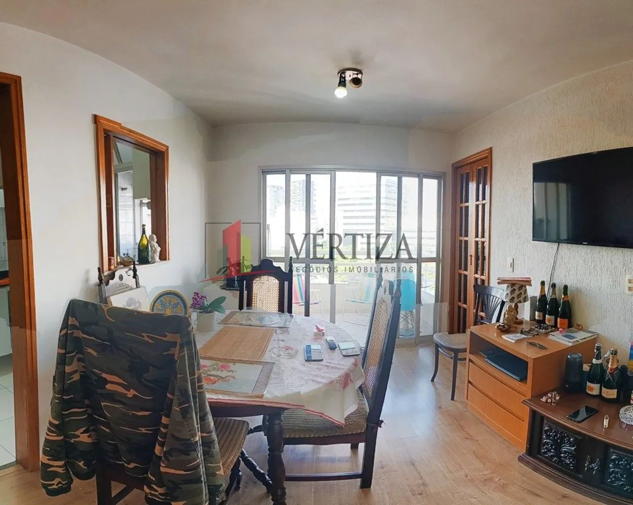 Apartamento à venda com 44m² na Vila Olímpia - Foto 4
