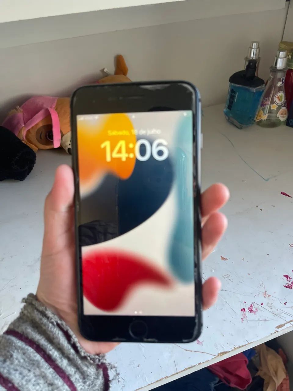 Vendo iPhone 8 Plus  - Foto 3