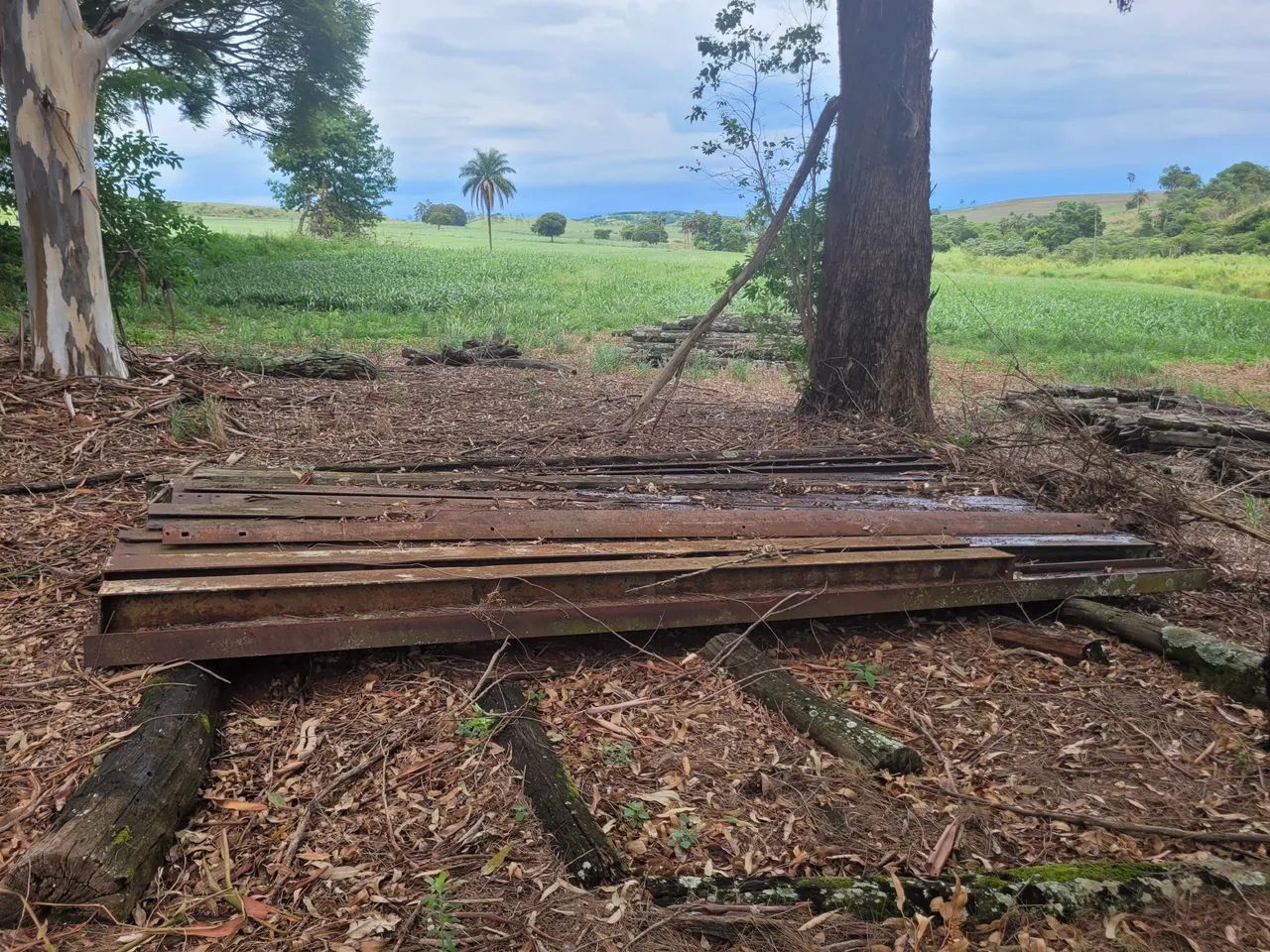 Vigas de aço  - Foto 2