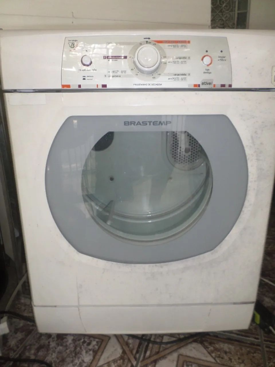 Secadora Brastemp 220V