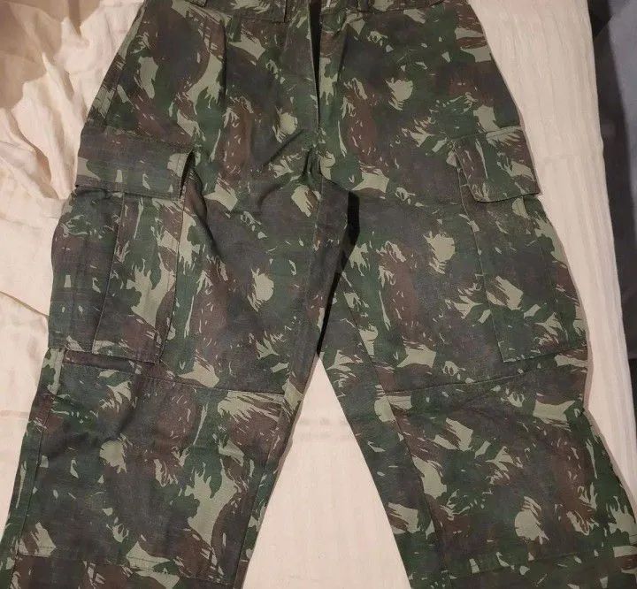 UNIFORME DO EXÉRCITO - ORIGINAL - Foto 2