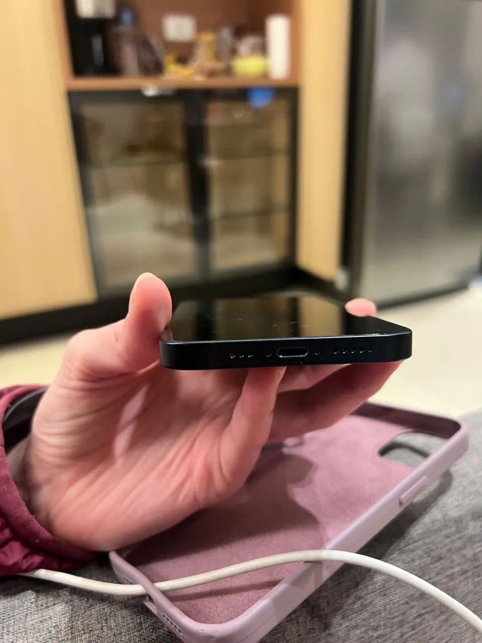 iPhone 13 128gb preto  - Foto 4