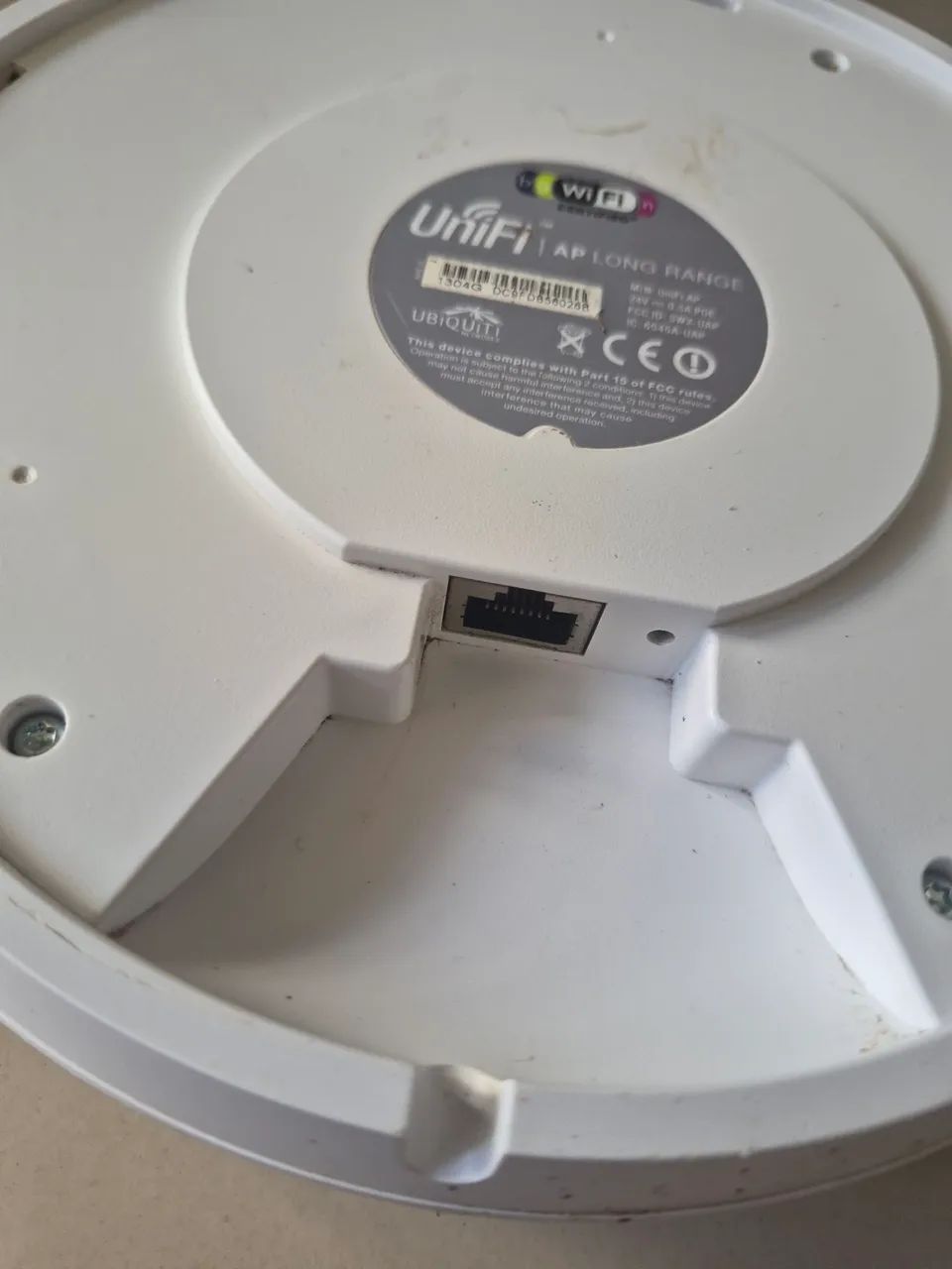 Unifi ap longe range sem PoE - Foto 3