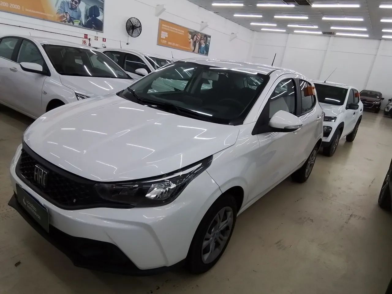 Fiat Argo Drive 1.0 Firefly 2026 - Foto 2