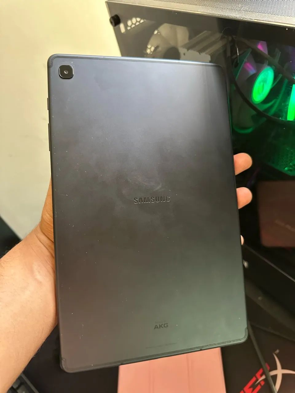 Samsung tab s6 Li-te 64gb - Foto 5