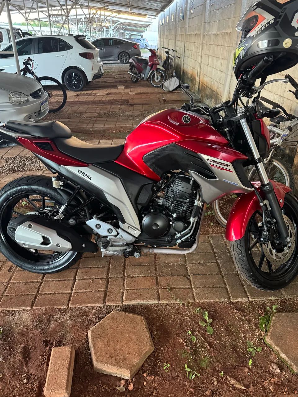 Fazer 250  - Foto 4