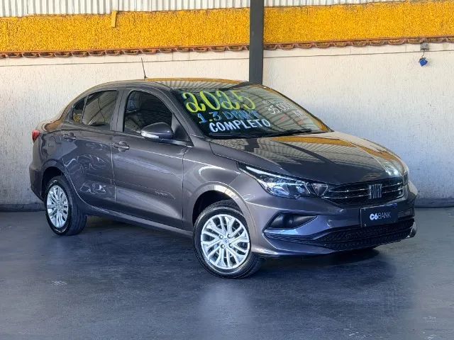 Fiat Cronos Drive 1.3 8V Flex 2025 - Foto 5