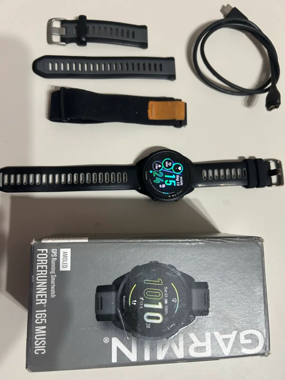 GARMIN FORERUNNER 165 MUSIC
