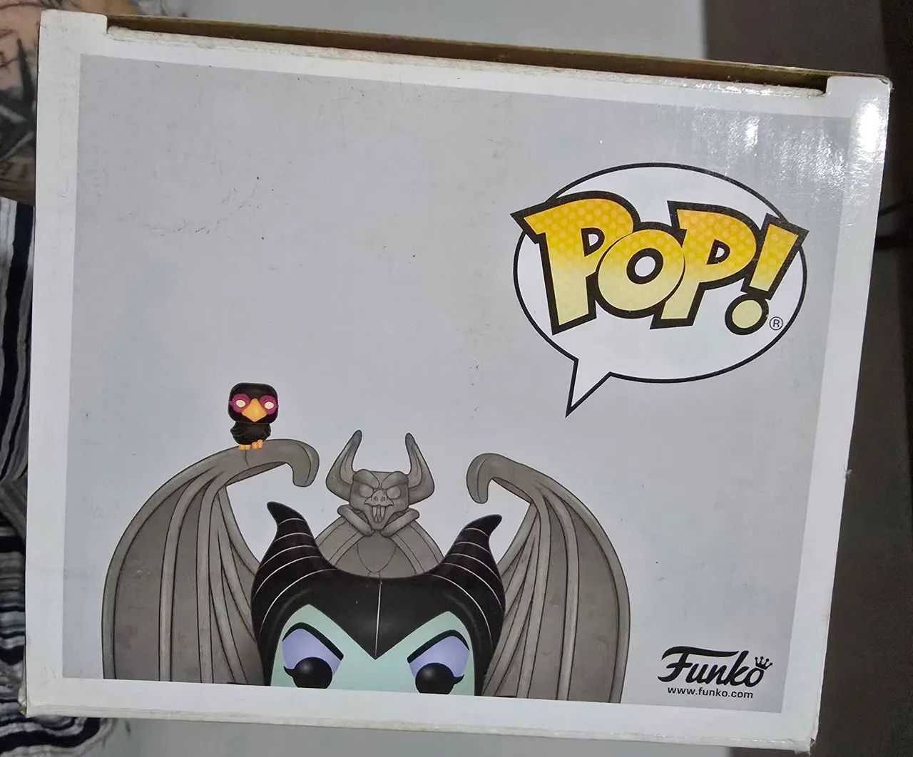 Funko Pop Maleficent on Throne #784 - Foto 5