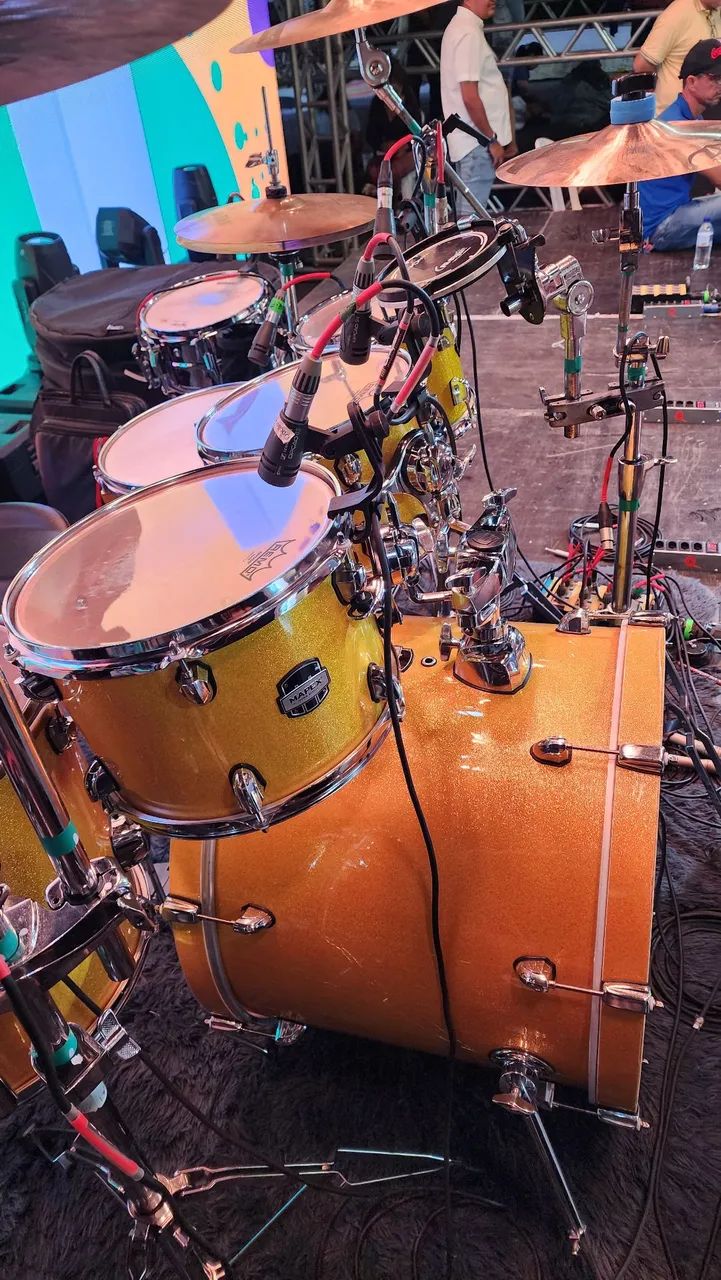 Bateria mapex  - Foto 3