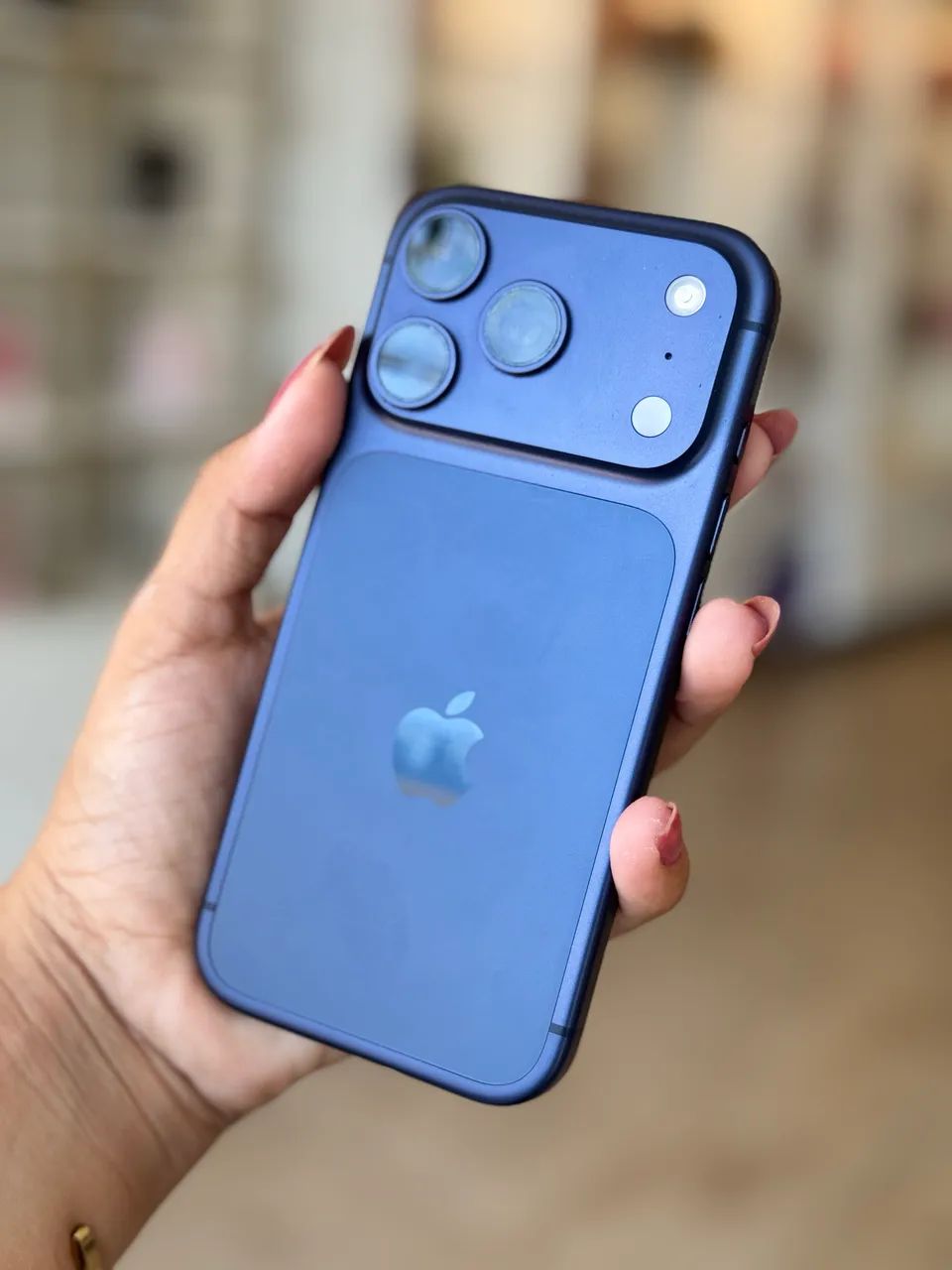 iPhone 17 pro estado novo  - Foto 5
