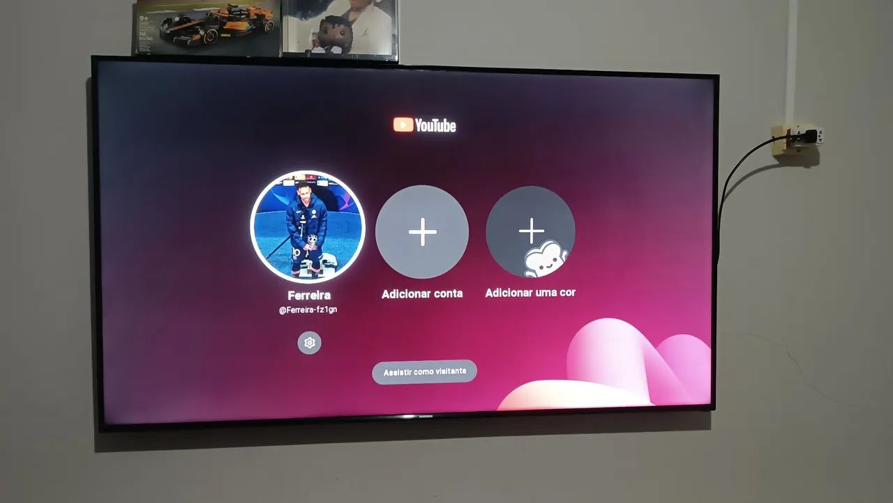 Smart TV Samsung  - Foto 2