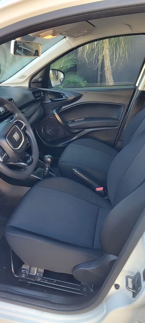 Fiat Argo 1.0 6V Flex. 2024 - Foto 5