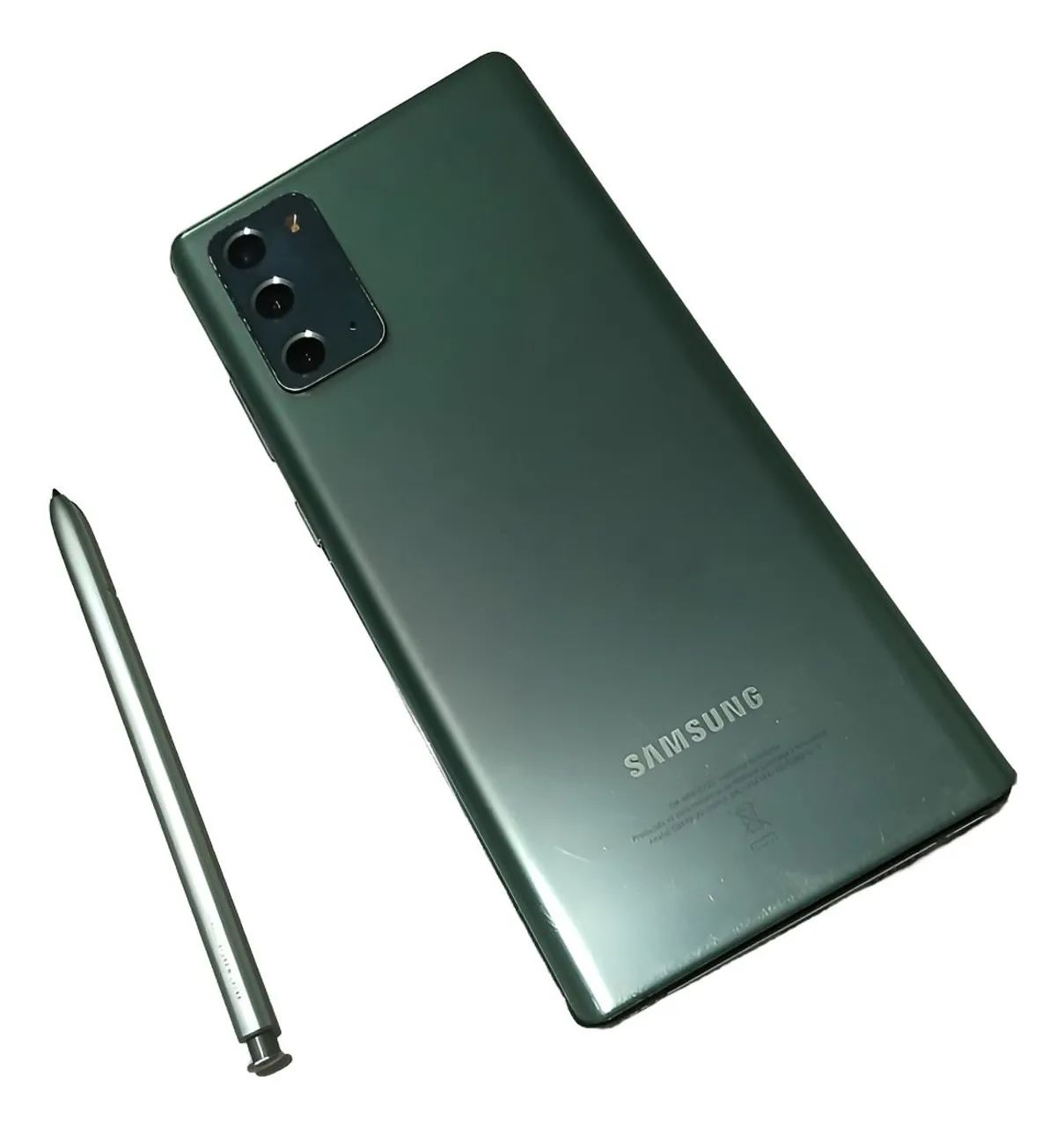 Samsung Galaxy Note 20 5G Troca - Foto 4