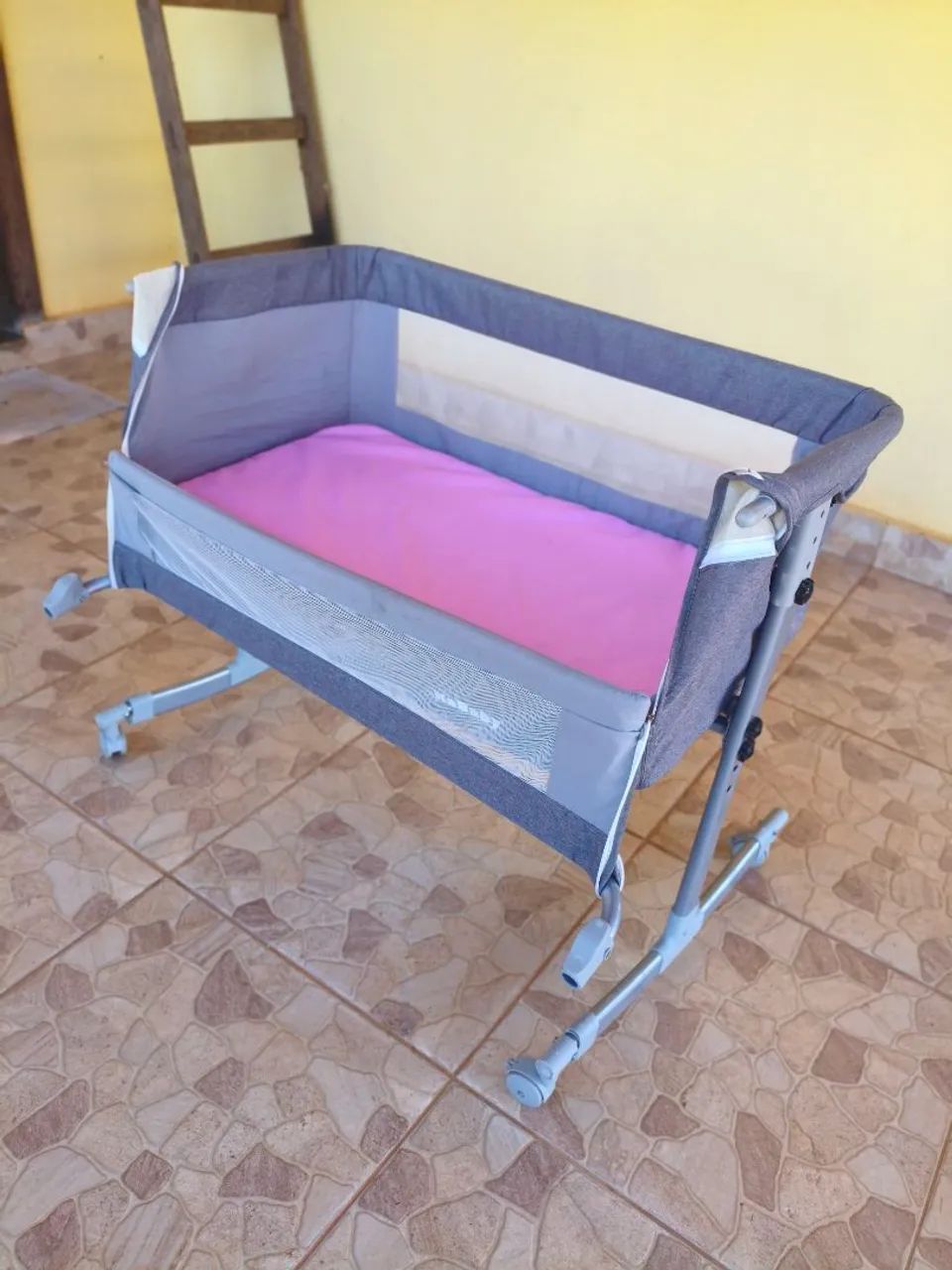 Berço multifuncional kababy - Foto 3