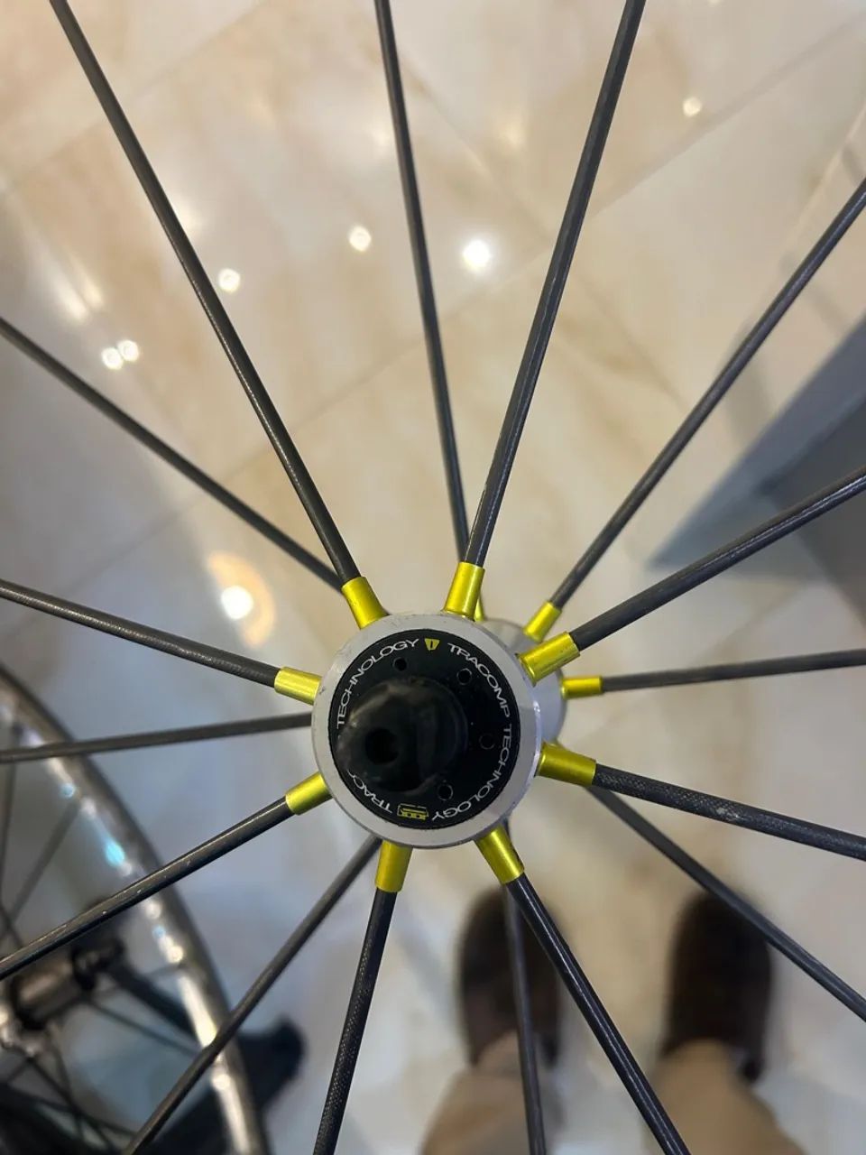Rodas Mavic RSYs Aro 700 - Foto 3