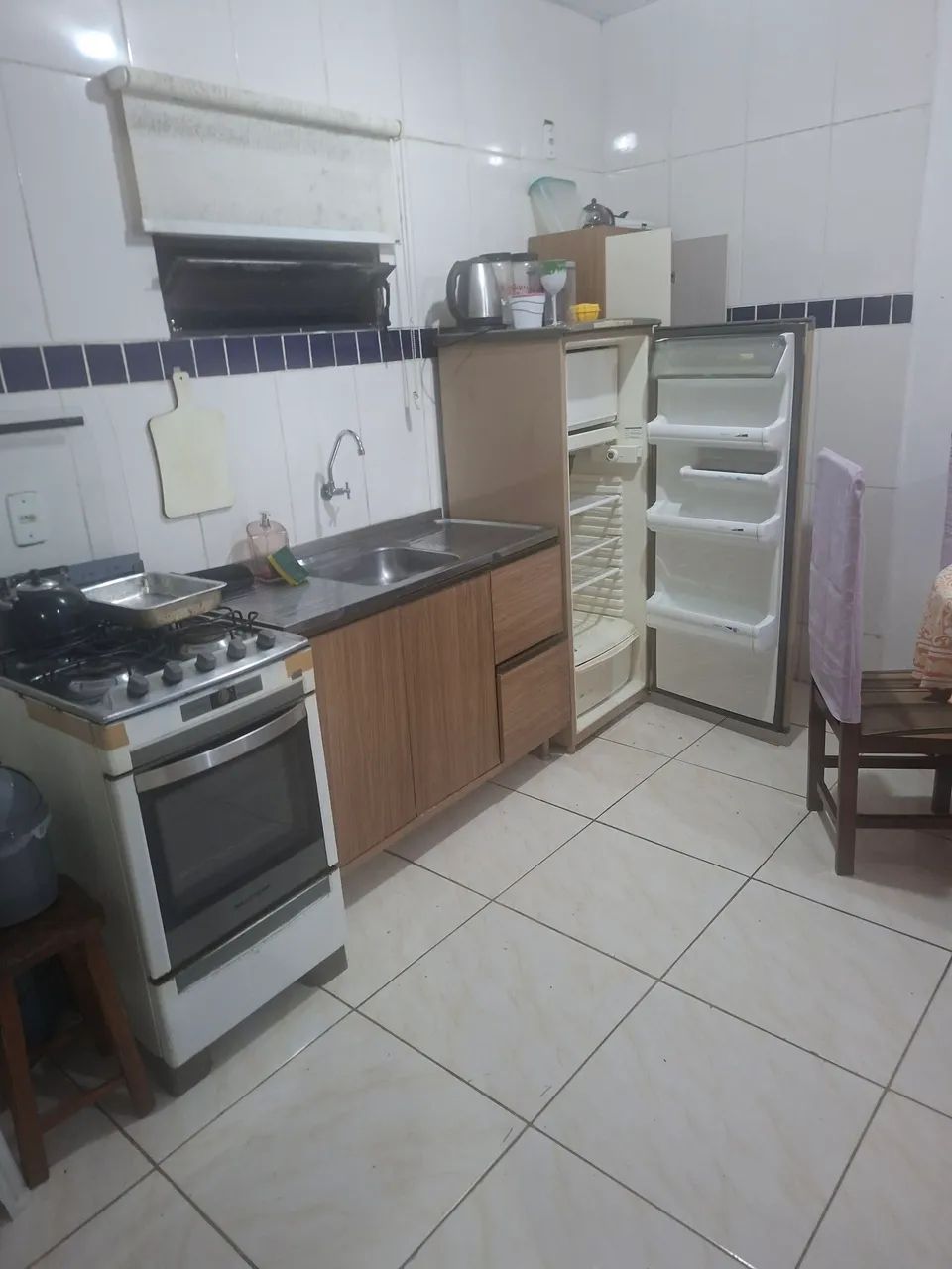 APTO  MOBILIADO UM DORMITORIO - Foto 8