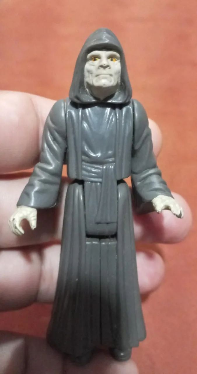 Star Wars Velho de Pijama Kenner Anos 80 - Foto 2