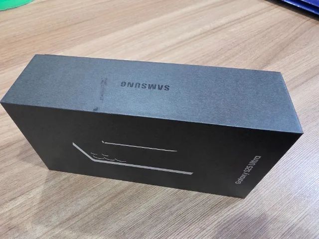 PROMOÇÃO  HOJE!! S25 ULTRA 1 TB NOVO. - Foto 2