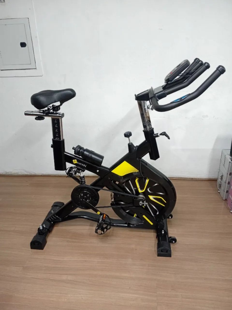 Bike Ergométrica Spinning  - Foto 2